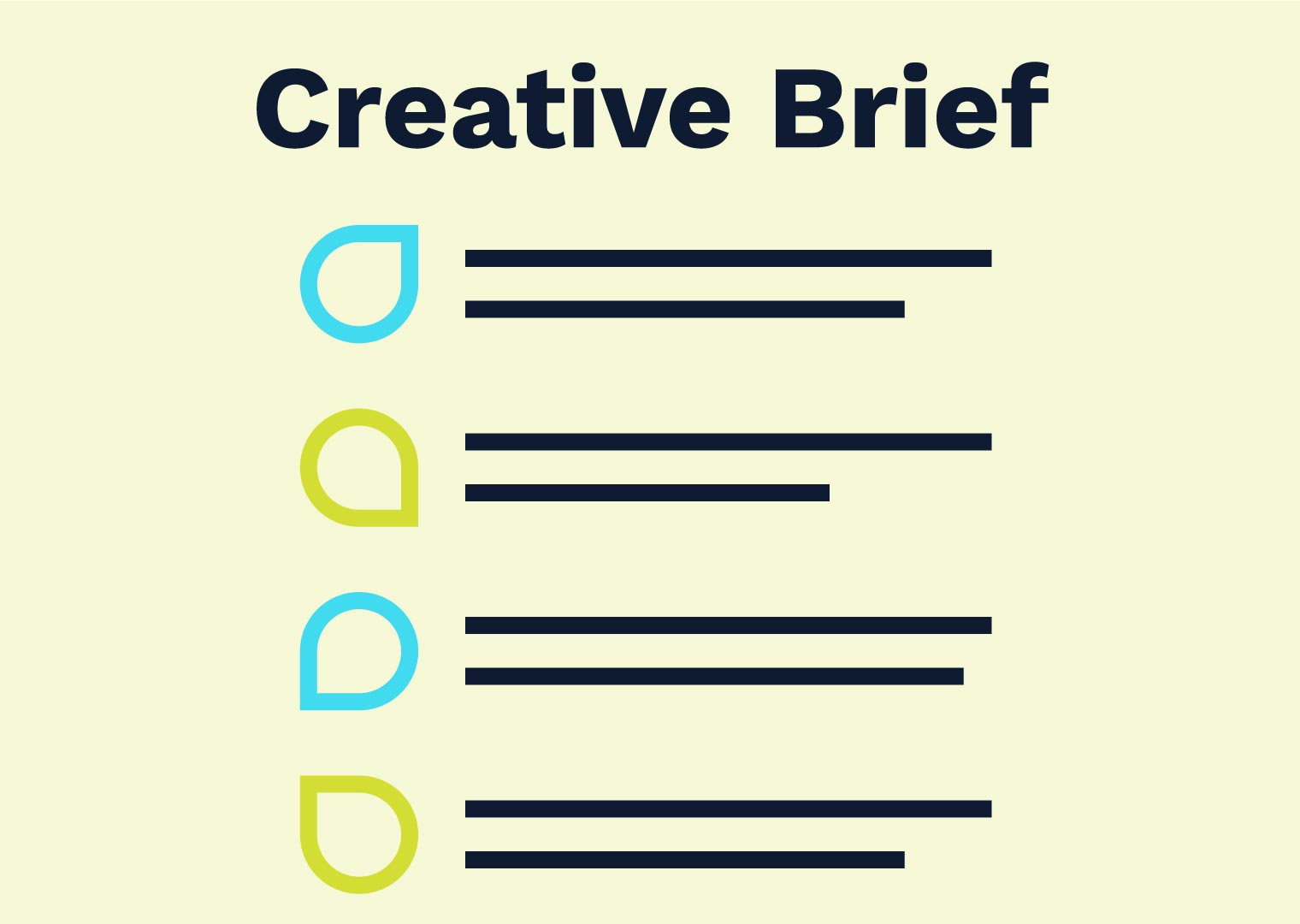 Brief matters: How to write the best creative brief?